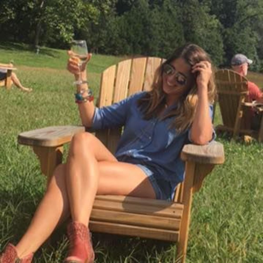 Meet your Posher, Kimberly